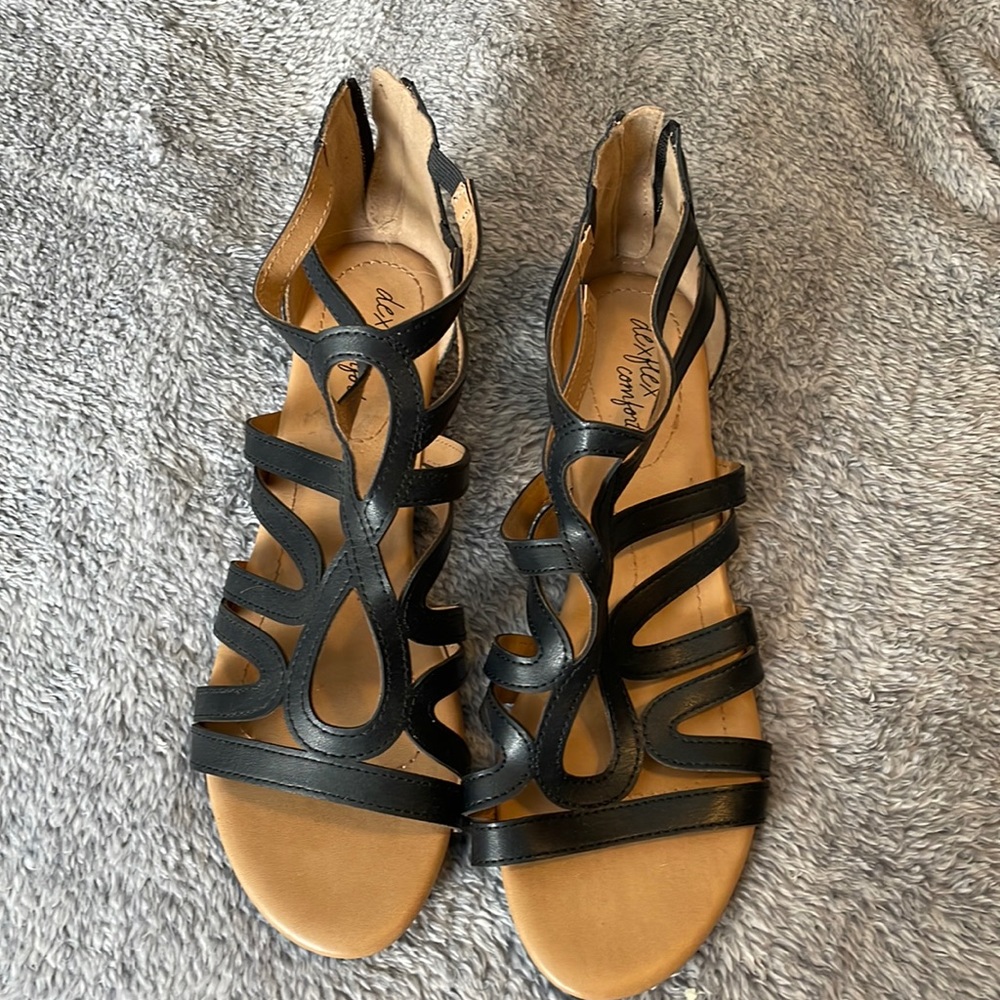 Gladiator Style Sandles